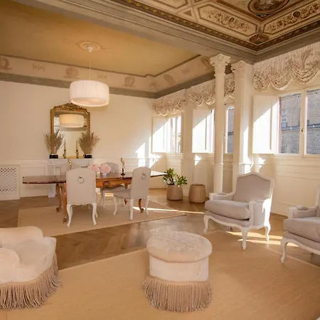 New Maison Allegra Just In Front Pitti Palace Florence