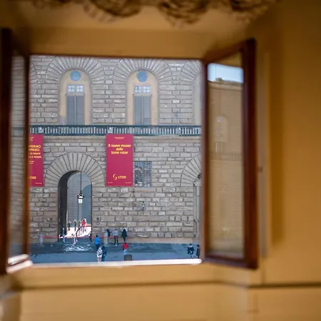 New Maison Allegra Just In Front Pitti Palace Apartment