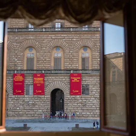 New Maison Allegra Just In Front Pitti Palace Apartment *