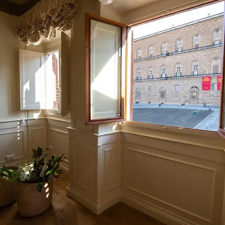 New Maison Allegra Just In Front Pitti Palace Apartment Florence