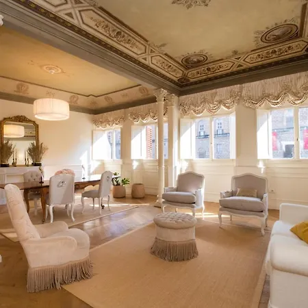 New Maison Allegra Just In Front Pitti Palace Apartment