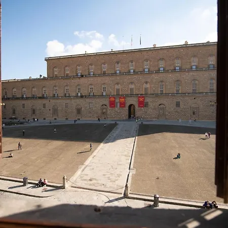 New Maison Allegra Just In Front Pitti Palace Florence